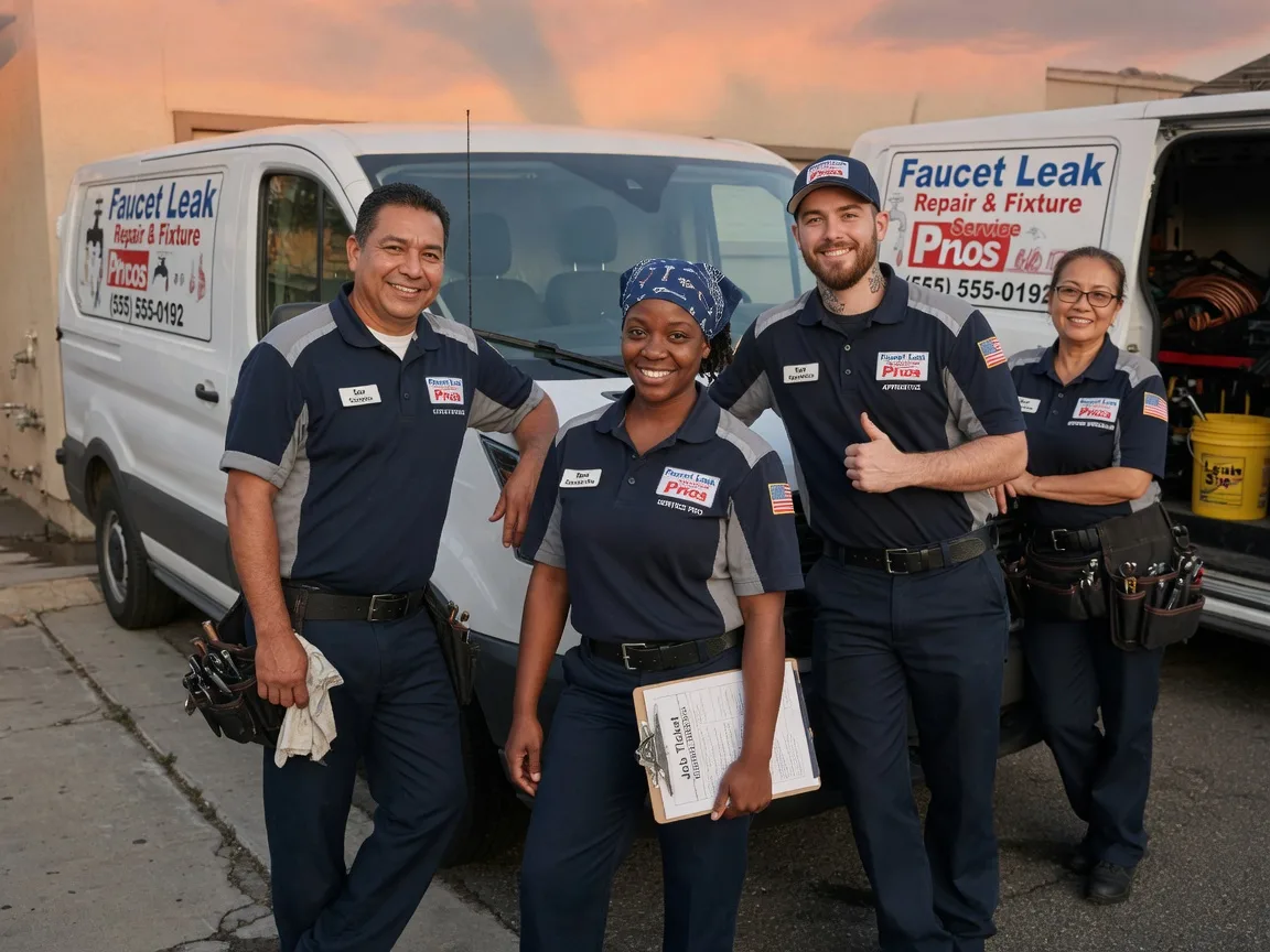 Faucet Repair company in Jacob, IL