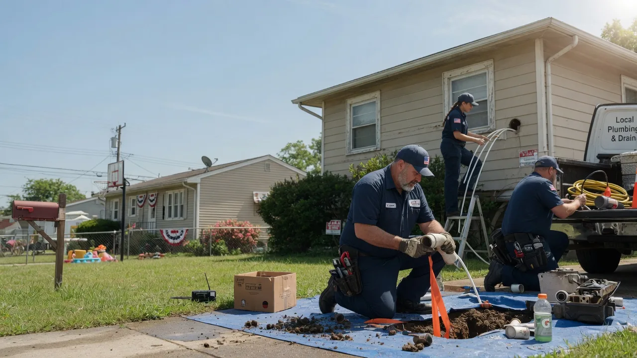 Faucet Repair in Jacob, IL near me